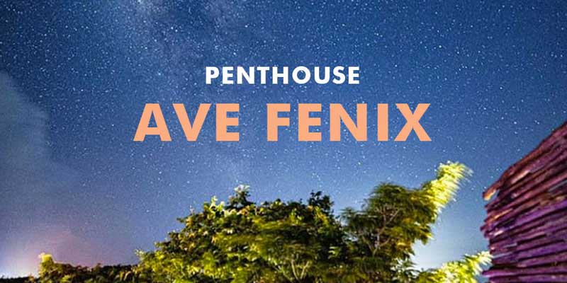 Ave Fenix Penthouse