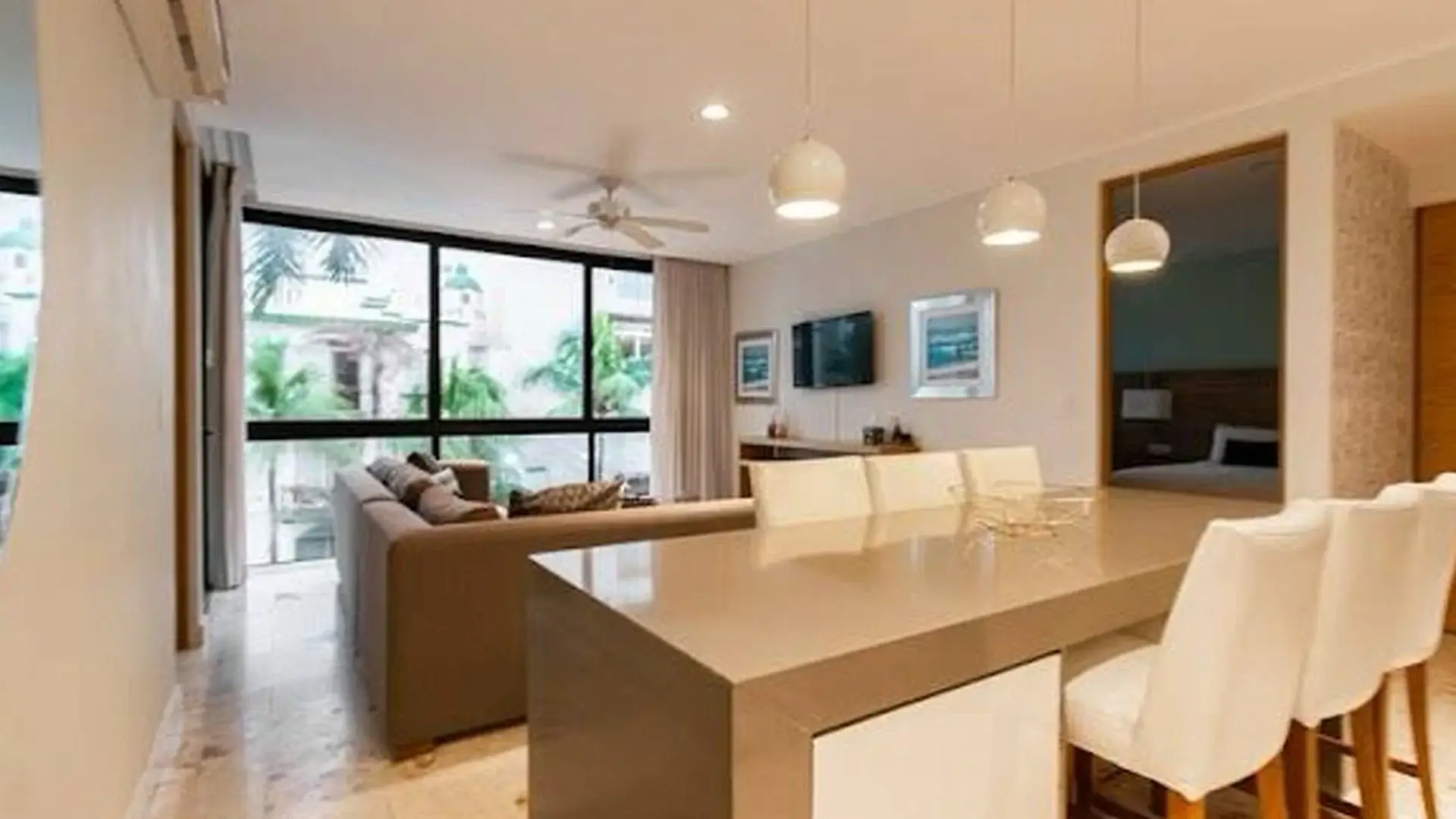 Interiores luminosos